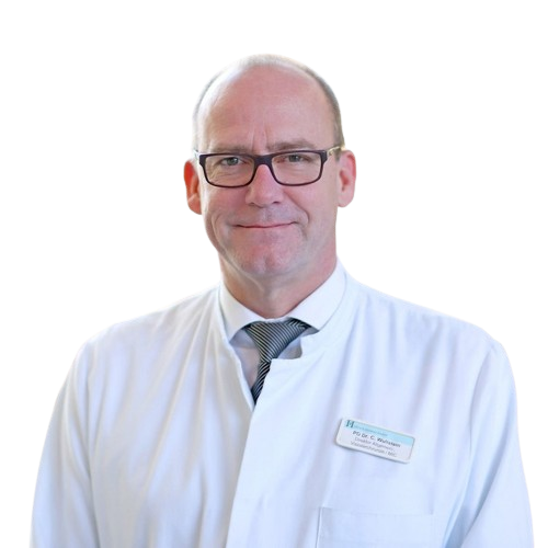 PD Dr. med. Christoph Wullstein