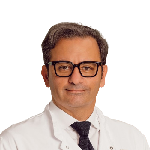 Prof. Dr. med. Farid Youssef