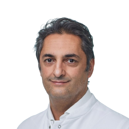 PD Dr. med. Kourosh Zarghooni